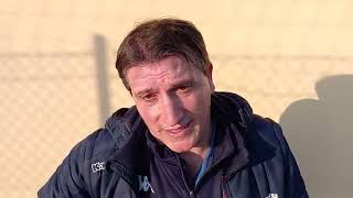 VIDEO. BAGNOLESE: IL COMMENTO DI MISTER CLAUDIO GALLICCHIO DOPO LA SCONFITTA CON IL LENTIGIONE