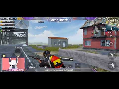 Watch me play PUBG MOBILE classic matches with CZAR CLAN