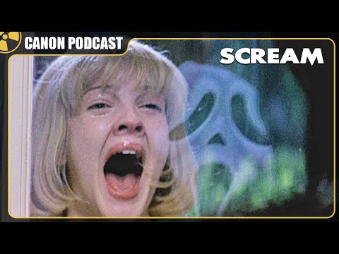 Scream Is an Essential Movie | The Canon Podcast S4E13