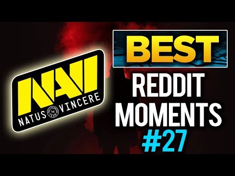 Dota 2 Best Moments of Reddit - Ep. 27
