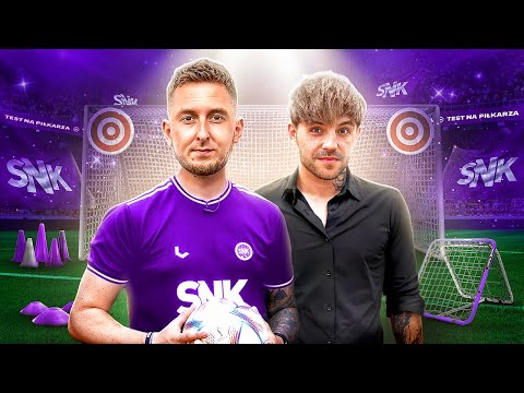 TEST NA PIŁKARZA SEZON 3 [#2] - DIS STREAM