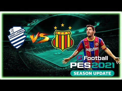 CSA X SAMPAIO CORRÊA GAMEPLAY PC PES 2021