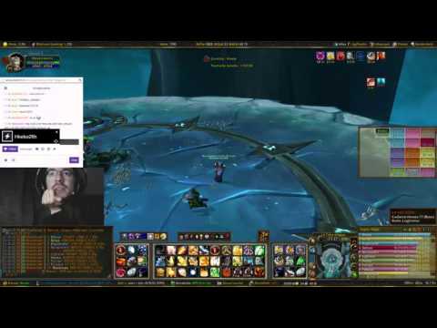 Wotlk - PvE - Raid 25 hm - ICC - Down LK Les Pingouins Avariés - 3/3