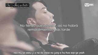 ONE - Comfortable (feat. Simon D &amp; Gray) MV [SUB ESPAÑOL + ROM]