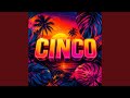 CINCO (AFRO LATINO )
