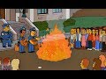 THE SIMPSONS Proceed To Destroy Medical Marijuana Outlawed