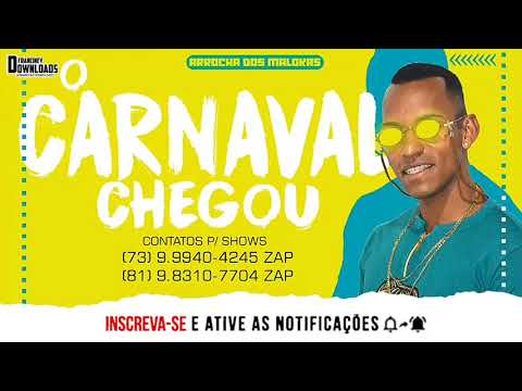 HIT DO POSTO - ARROCHA DOS MALOKAS - CD DE CARNAVAL 2020