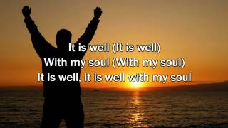 It Is Well With My Soul - Matt Redman (2015 New Worship Song with Lyrics)