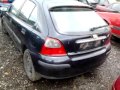 AUTOMOBILIU DALYS ROVER 25 2000 1 4L 1396CM3 76KW BENZINAS MECHANINE HACBEKAS 4 5D EU JUODA 2013