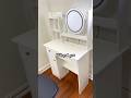 Vanity Desk from Temu for $143 🤩🤩🤩#temufinds #roamingrani #trending #temuhaul
