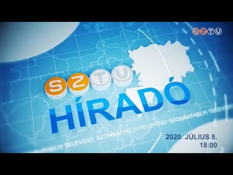 Híradó - 2020. július 8.