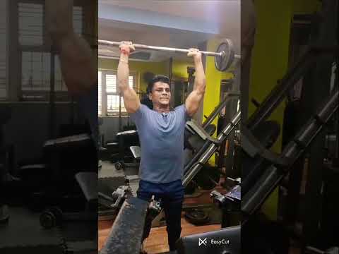 💪💪💪#viralshort #bhojpuri #gymworkout