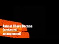 Animal I Have Become Three Days Grace Instrumental Version