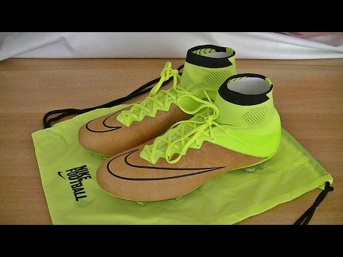 UNBOXING | NIKE MERCURIAL SUPERFLY 4 TECH CRAFT VOLT/CANVAS