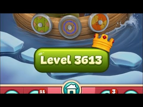 Toon Blast Level 3613