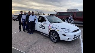 Clips of 24 Hours of Lemons Inde Motorsports Ranch 2020, Rocket Road Racing