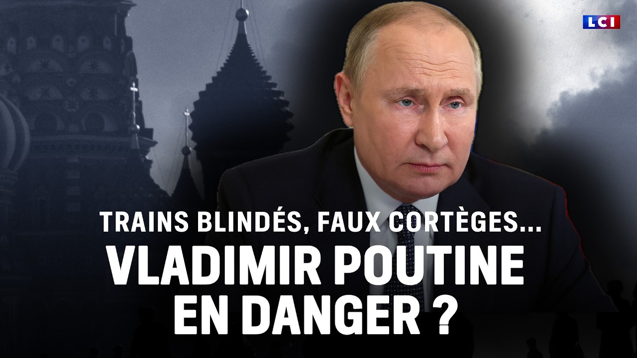 Illustration: Frappes ukrainiennes : le palais de Poutine sous la menace des drones