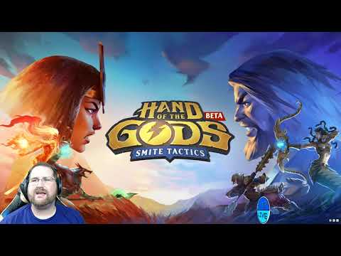 NUTTY ODIN! Let's build a control deck! (Hand of the Gods OB29)