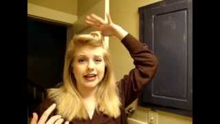 Rock The Poof! (How-To Video)