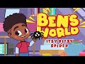 Itsy Bitsy Spider ️ Nursery Rhyme For Kids Sing Along Learn With Animation Ben S World