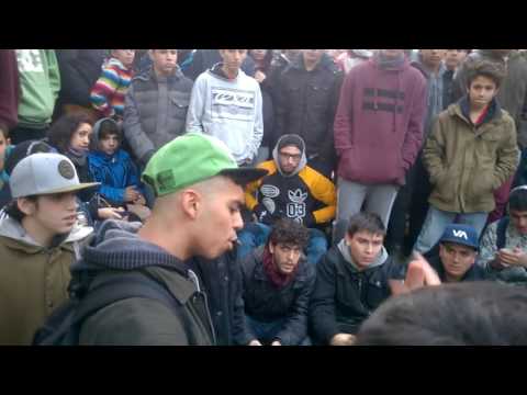 CLASIFICATORIA 1 Grupo B Fecha 4 (Torneo 2016) - El Quinto Escalon