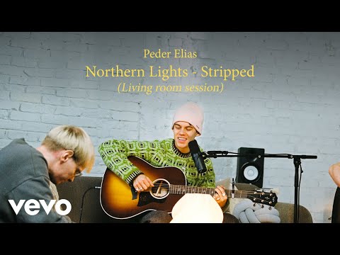 Peder Elias - Northern Lights - Stripped (Living Room Session)