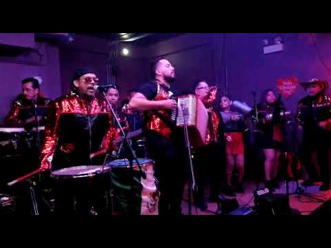 Ari y sus estrellas de la cumbia- cumbia gabacha en vivo