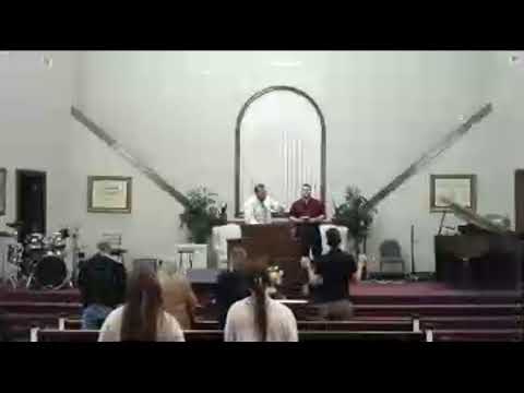 Wednesday Evening 4/6/22, Bro.Ben Norrod