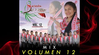 MIX VOLUMEN 12 - Marimba Los 5 Altares La Internacional MIX VOLUMEN 12 - Marimba Los 5 Altares La Internacional
