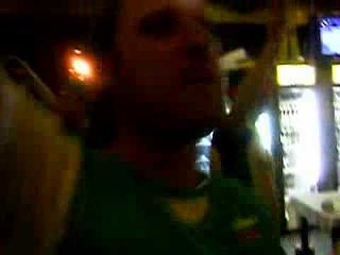 2007-09-10 Lithania def. France. Super bar-song by LT fans