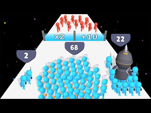 They Are Coming! - Math Games (Freeplay, Original) - YouTube