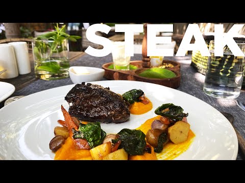 🌟 🌟🌟The Best South Indian Steak, La Villa, Pondicherry