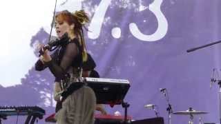 Lindsey Stirling "Heist" Live @ Now and Zen 2014