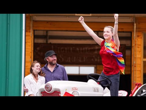 KCFF Cross-Cuts: Shelley Thompson (DAWN, HER DAD & THE TRACTOR)