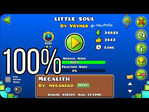Little Soul by Vrymer | 100% | Mobile