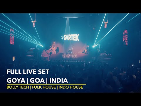 SARTEK | Bolly Tech Never Heard Before | Full Set | Goa
