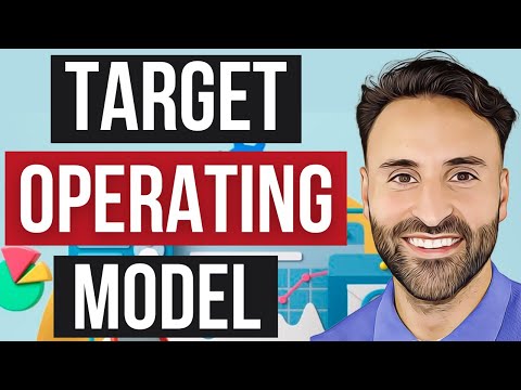 What is a Target Operating model? | Business Models Explained in 5 mins |