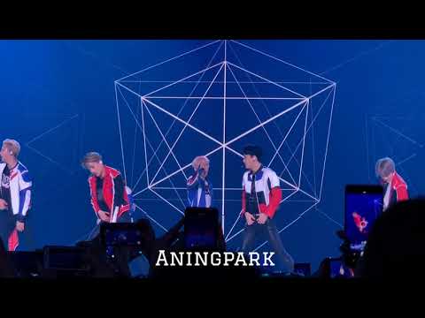 190929 EXO EXplOration in Taipei Gravity