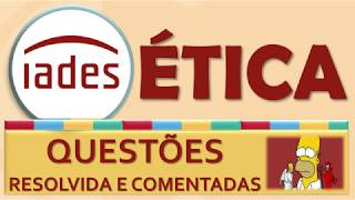 Questões Sobre ética E Moral Com Gabarito 9 Ano