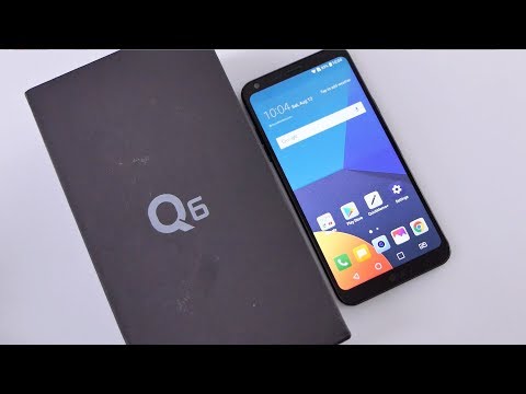 LG Q6 Review with Pros & Cons - Looks Great But Practical?