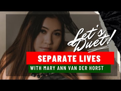 Separate lives with female part