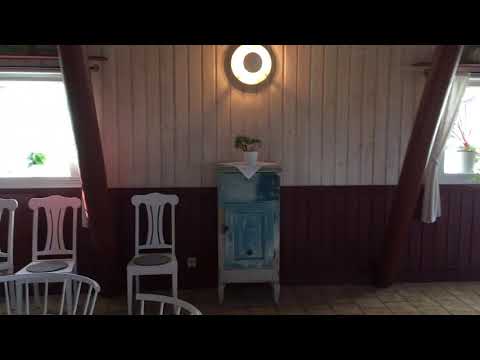 Wallby Säteri - konferensrummet Eken