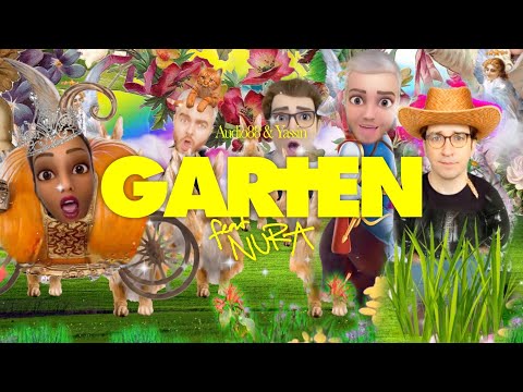 Audio88 & Yassin feat. Nura - GARTEN (prod. BENDMA) [Offizielles Video]