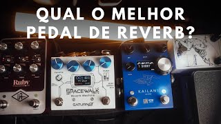 Kailani vs SpaceWalk | Quem tem mais som??? | @VTREffects @saturnopedais