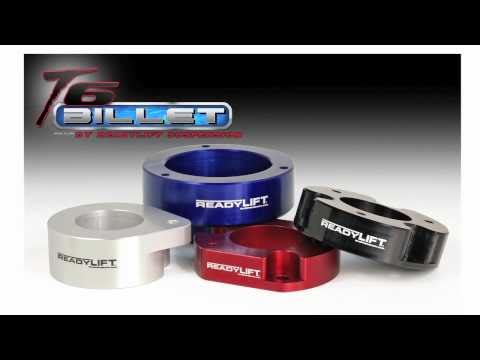 ReadyLIFT 2011 New Products.mov