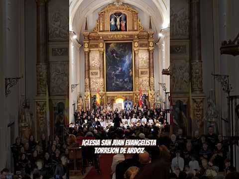 Iglesia San Juan Evangelista. Torrejon de Ardoz