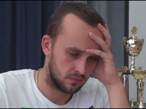 9.1. Jaroslav Matejov - Peter Švaňa 0 - 1