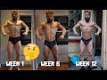 My Controversial 12 Week Transformation So Far | Diet Hacks | Using T3/Clen