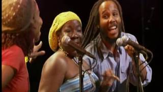 I Love You Too - Ziggy Marley (ft. Rita &amp; Cedella Marley) | HBO&#39;s A Family Is a Family is a Family