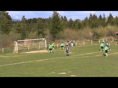 TJ Pribylina - TJ Ľubochna 1:2 (0:1)